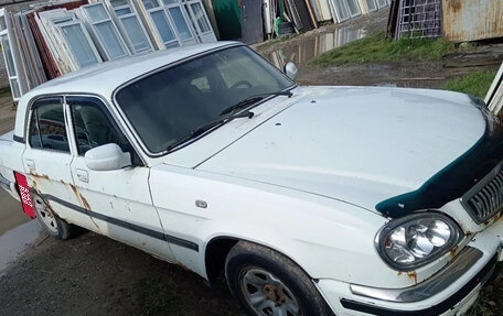 ГАЗ 31105 «Волга», 2005 год, 80 000 рублей, 8 фотография