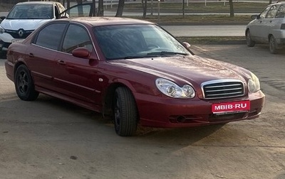Hyundai Sonata IV рестайлинг, 2006 год, 400 000 рублей, 1 фотография