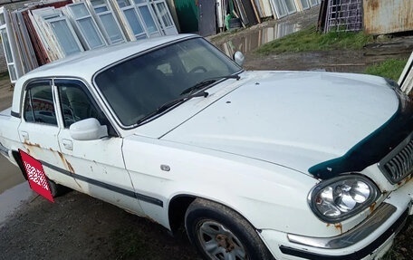 ГАЗ 31105 «Волга», 2005 год, 80 000 рублей, 1 фотография