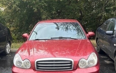 Hyundai Sonata IV рестайлинг, 2006 год, 400 000 рублей, 5 фотография