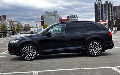 Audi Q7, 2016 год, 4 300 000 рублей, 1 фотография