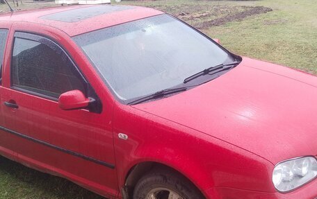 Volkswagen Golf IV, 2002 год, 300 000 рублей, 3 фотография