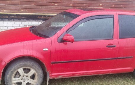 Volkswagen Golf IV, 2002 год, 300 000 рублей, 2 фотография