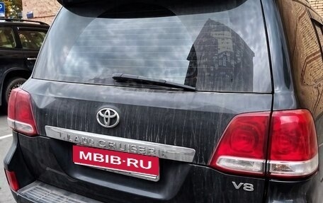 Toyota Land Cruiser 200, 2009 год, 1 700 000 рублей, 1 фотография