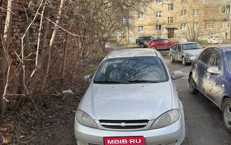 Chevrolet Lacetti, 2007 год, 280 000 рублей, 1 фотография