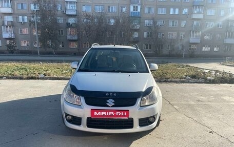 Suzuki SX4 II рестайлинг, 2009 год, 635 000 рублей, 1 фотография