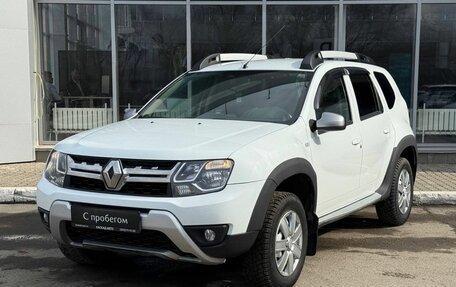 Renault Duster I рестайлинг, 2017 год, 1 250 000 рублей, 1 фотография