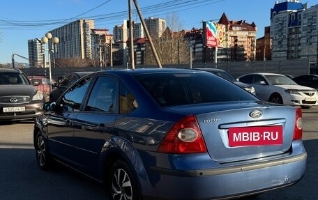 Ford Focus II рестайлинг, 2005 год, 495 000 рублей, 3 фотография