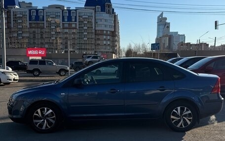 Ford Focus II рестайлинг, 2005 год, 495 000 рублей, 2 фотография