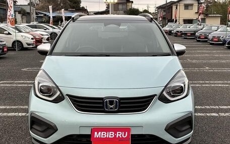 Honda Fit, 2023 год, 1 210 888 рублей, 1 фотография