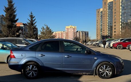 Ford Focus II рестайлинг, 2005 год, 495 000 рублей, 5 фотография