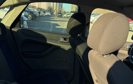 Ford Focus II рестайлинг, 2005 год, 495 000 рублей, 9 фотография