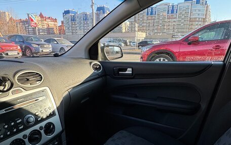 Ford Focus II рестайлинг, 2005 год, 495 000 рублей, 15 фотография