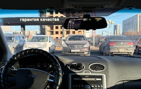 Ford Focus II рестайлинг, 2005 год, 495 000 рублей, 11 фотография