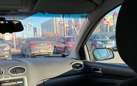 Ford Focus II рестайлинг, 2005 год, 495 000 рублей, 12 фотография