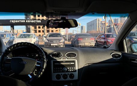 Ford Focus II рестайлинг, 2005 год, 495 000 рублей, 10 фотография