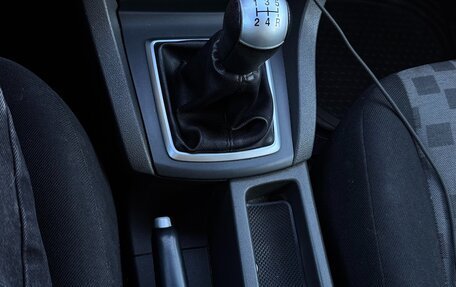 Ford Focus II рестайлинг, 2005 год, 495 000 рублей, 19 фотография