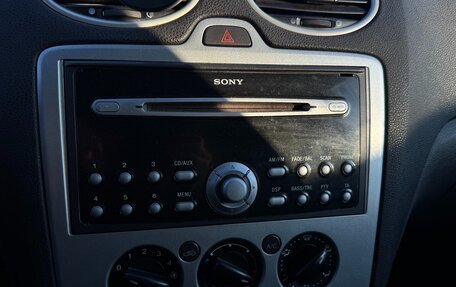 Ford Focus II рестайлинг, 2005 год, 495 000 рублей, 20 фотография