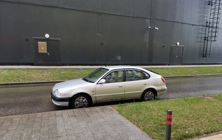 Toyota Corolla, 2001 год, 400 000 рублей, 4 фотография