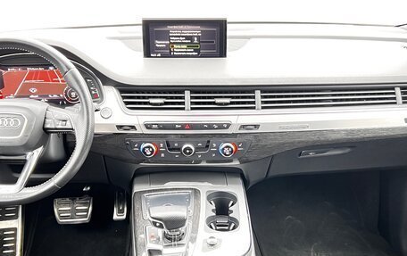 Audi Q7, 2016 год, 4 300 000 рублей, 9 фотография