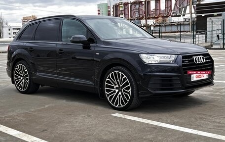 Audi Q7, 2016 год, 4 300 000 рублей, 2 фотография