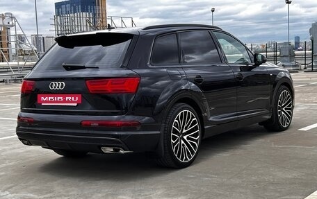 Audi Q7, 2016 год, 4 300 000 рублей, 6 фотография
