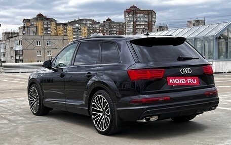 Audi Q7, 2016 год, 4 300 000 рублей, 4 фотография