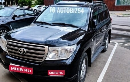 Toyota Land Cruiser 200, 2009 год, 1 700 000 рублей, 2 фотография