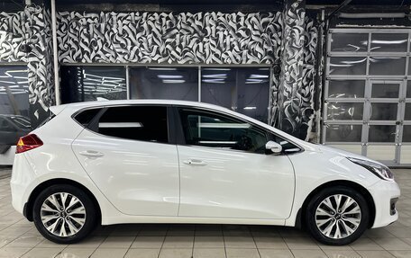 KIA cee'd III, 2018 год, 1 520 000 рублей, 4 фотография