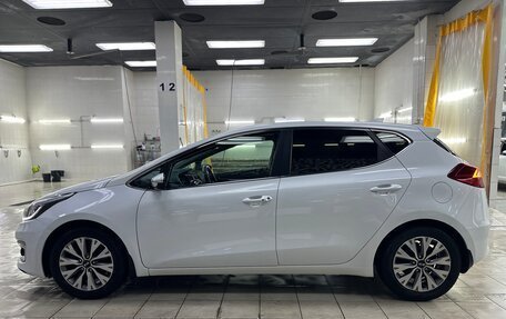 KIA cee'd III, 2018 год, 1 520 000 рублей, 3 фотография