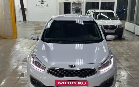 KIA cee'd III, 2018 год, 1 520 000 рублей, 9 фотография