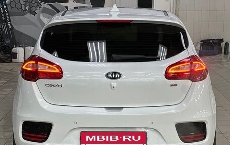 KIA cee'd III, 2018 год, 1 520 000 рублей, 5 фотография