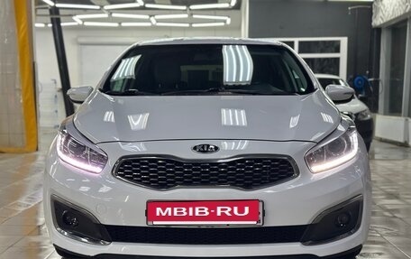 KIA cee'd III, 2018 год, 1 520 000 рублей, 8 фотография