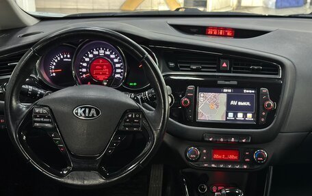 KIA cee'd III, 2018 год, 1 520 000 рублей, 12 фотография