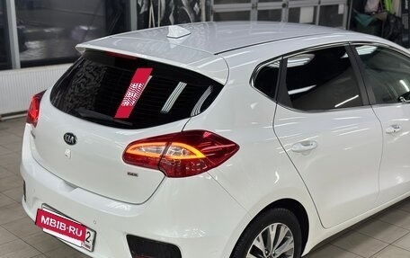 KIA cee'd III, 2018 год, 1 520 000 рублей, 7 фотография