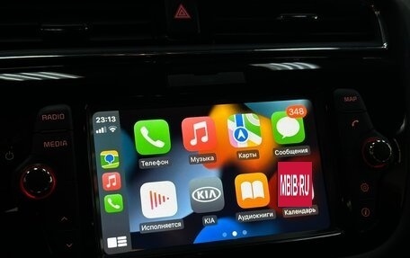 KIA cee'd III, 2018 год, 1 520 000 рублей, 17 фотография