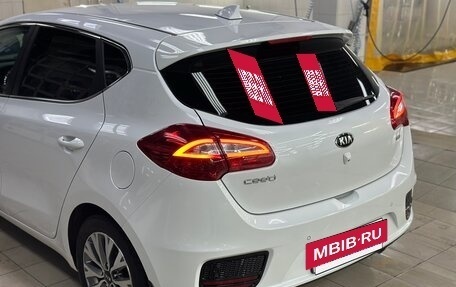 KIA cee'd III, 2018 год, 1 520 000 рублей, 6 фотография