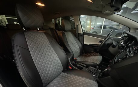 KIA cee'd III, 2018 год, 1 520 000 рублей, 23 фотография