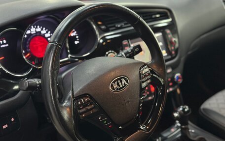 KIA cee'd III, 2018 год, 1 520 000 рублей, 27 фотография