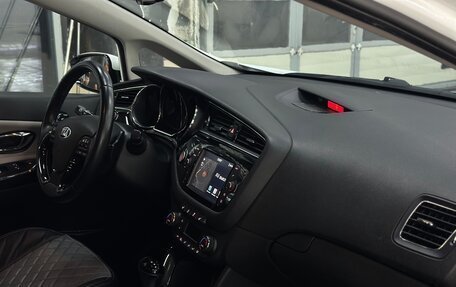 KIA cee'd III, 2018 год, 1 520 000 рублей, 26 фотография