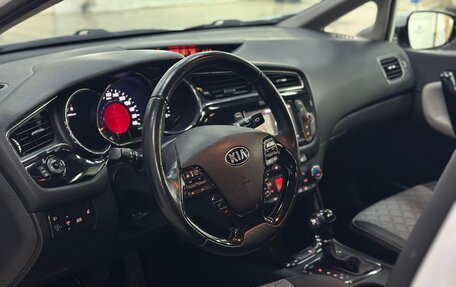 KIA cee'd III, 2018 год, 1 520 000 рублей, 28 фотография