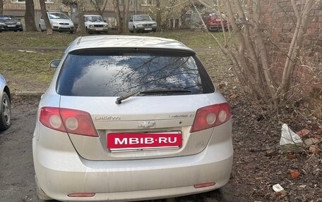 Chevrolet Lacetti, 2007 год, 280 000 рублей, 4 фотография