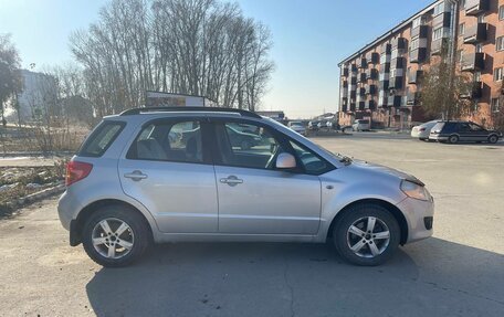 Suzuki SX4 II рестайлинг, 2009 год, 635 000 рублей, 8 фотография