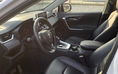 Toyota RAV4, 2019 год, 3 489 000 рублей, 7 фотография