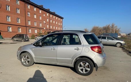 Suzuki SX4 II рестайлинг, 2009 год, 635 000 рублей, 3 фотография