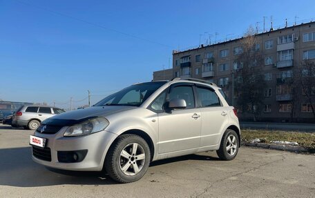 Suzuki SX4 II рестайлинг, 2009 год, 635 000 рублей, 7 фотография