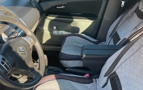 Suzuki SX4 II рестайлинг, 2009 год, 635 000 рублей, 10 фотография