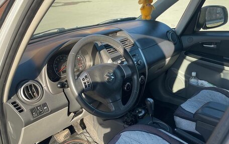 Suzuki SX4 II рестайлинг, 2009 год, 635 000 рублей, 13 фотография