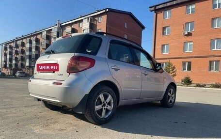 Suzuki SX4 II рестайлинг, 2009 год, 635 000 рублей, 4 фотография