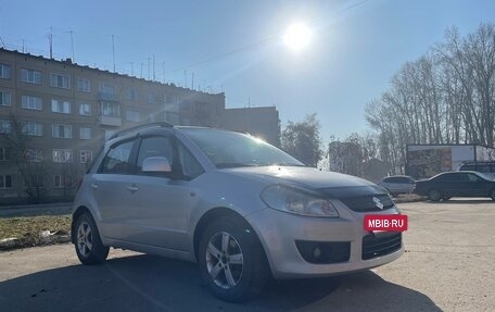 Suzuki SX4 II рестайлинг, 2009 год, 635 000 рублей, 9 фотография